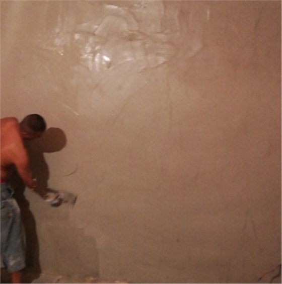 墙体的防辐射工程