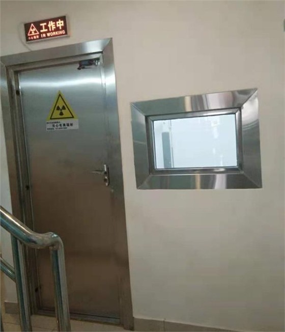 防辐射工程,防辐射门