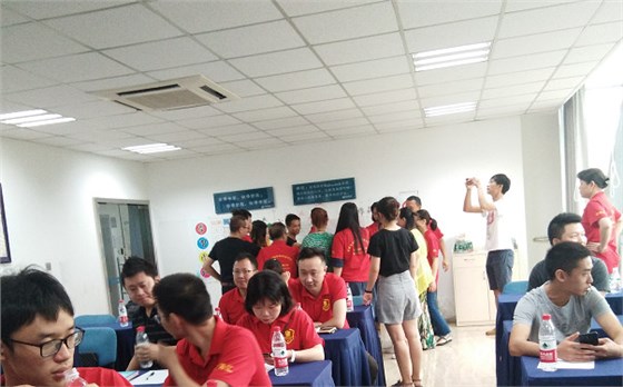 牛商争霸各队风采展示 牛商争霸各队风采展示