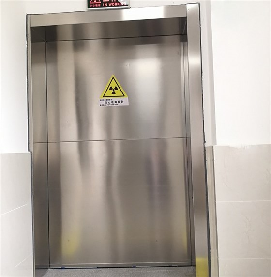 防辐射铅门 防辐射铅门