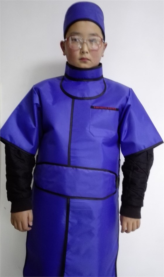 防辐射服 防辐射服