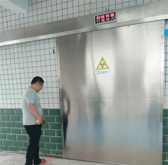 四川防辐射铅门