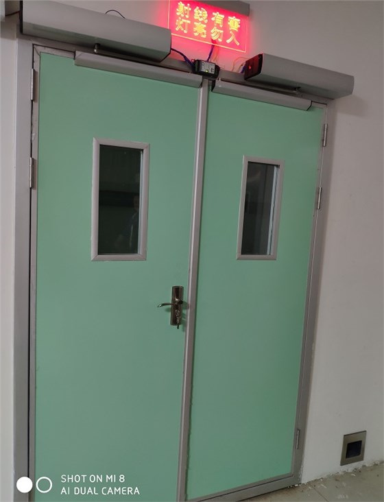 防辐射门 防辐射门