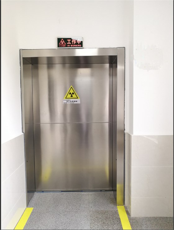 防辐射铅门 防辐射铅门