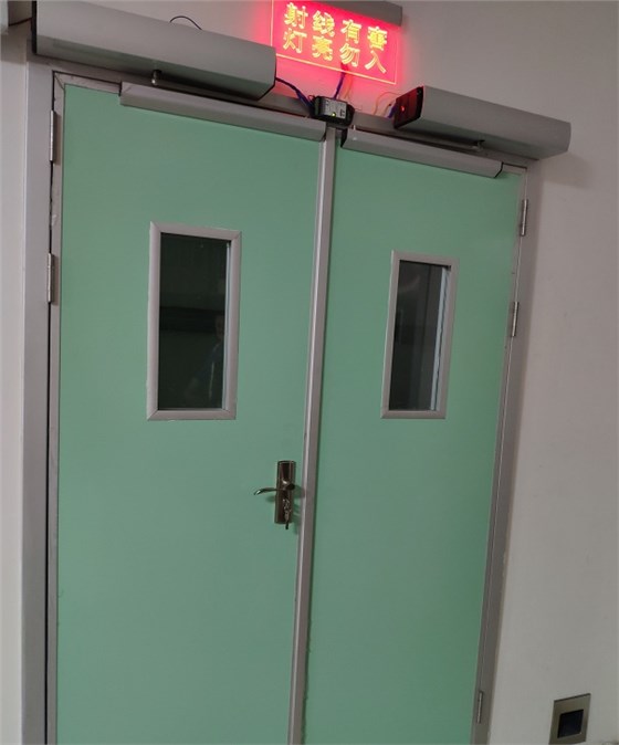 医用防辐射铅门 医用防辐射铅门