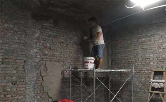 硫酸钡施工图 硫酸钡施工图