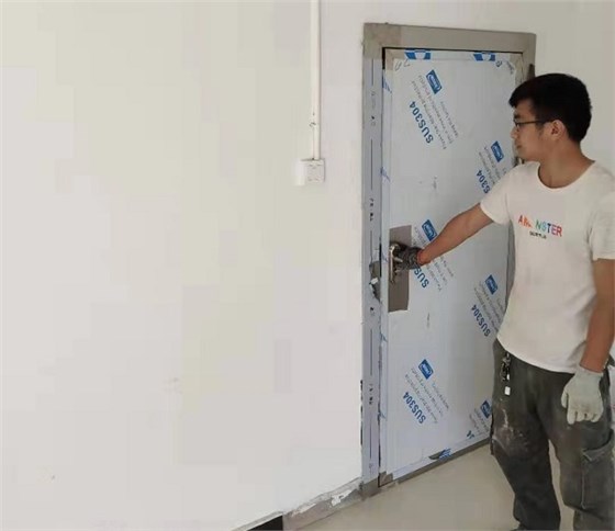 医用防护门图 医用防护门图