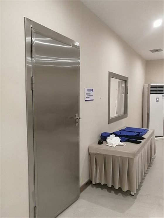 射线防护工程 射线防护工程