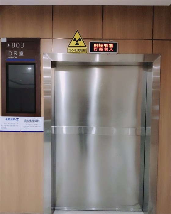 医用铅门 医用铅门