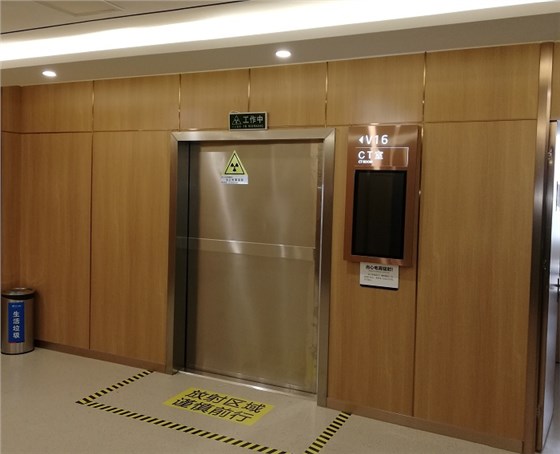 防辐射门 防辐射门