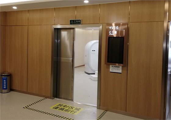 电动防辐射门 电动防辐射门