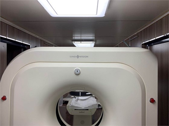 图:检查室 图:检查室