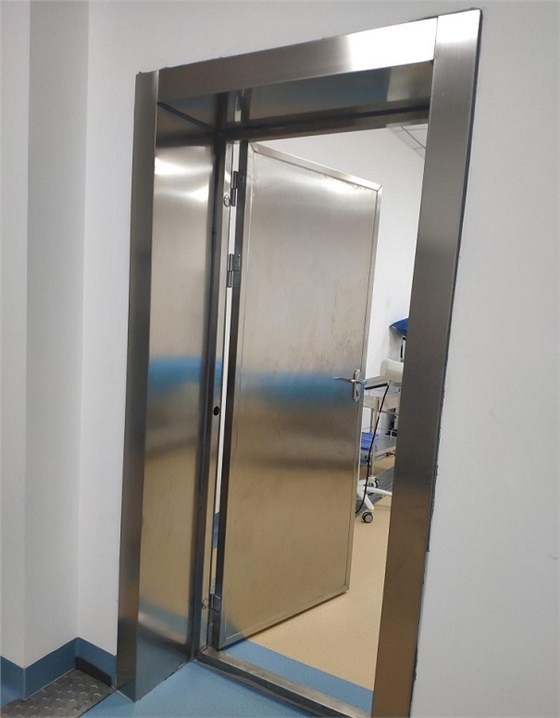 医用铅门 医用铅门