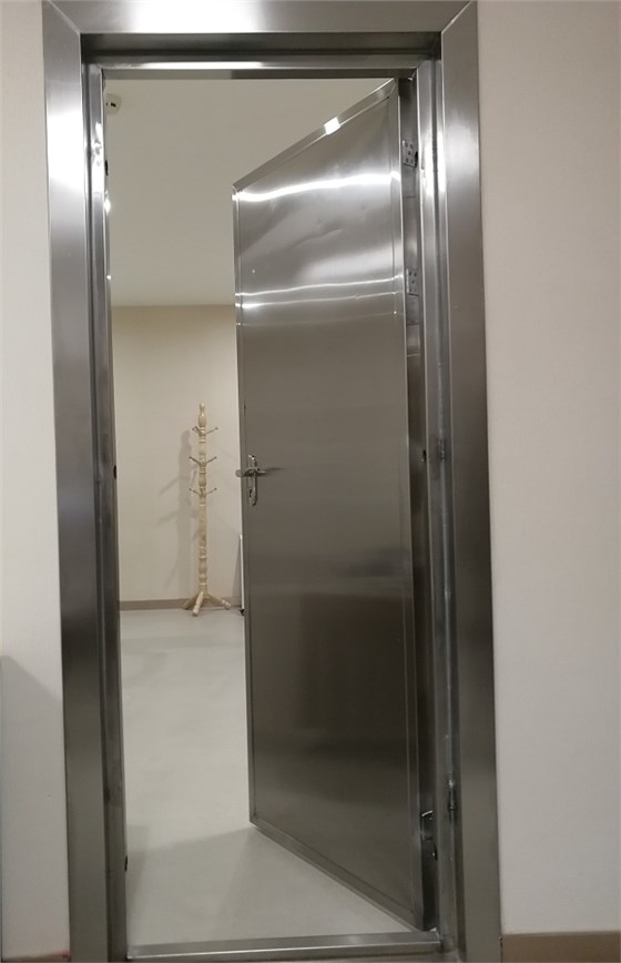 防辐射铅门 防辐射铅门