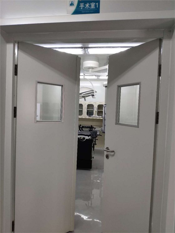 防辐射门 防辐射门