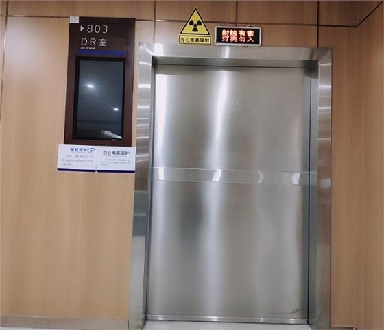 医用铅门 医用铅门