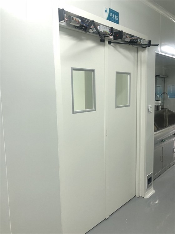 手术室防辐射感应门 手术室防辐射感应门