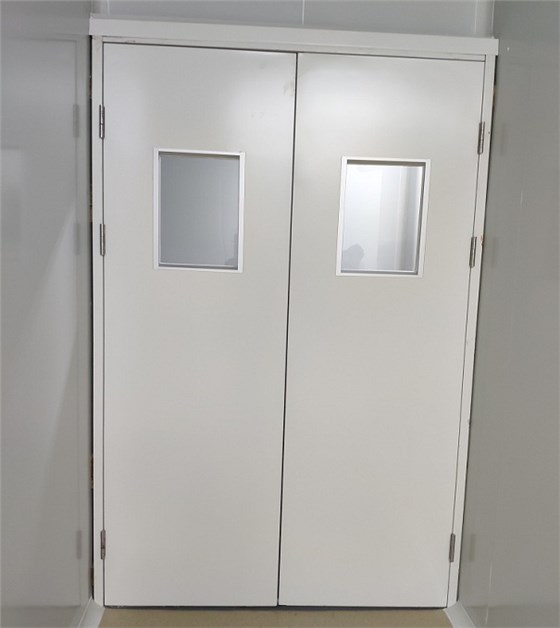 手术室防辐射感应门 手术室防辐射感应门