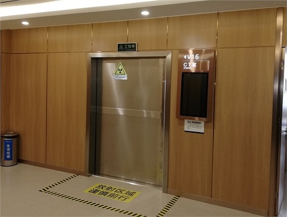 医疗防辐射电动门 医疗防辐射电动门