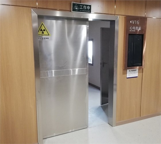 医疗防辐射电动门 医疗防辐射电动门