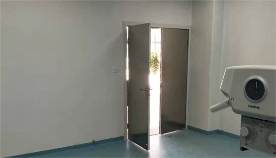 防辐射铅门 防辐射铅门