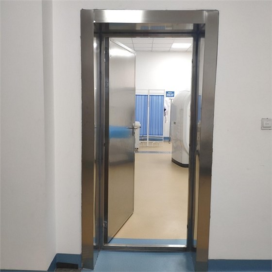 放射科防护门