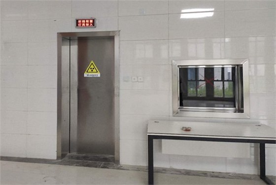 医用铅门 医用铅门