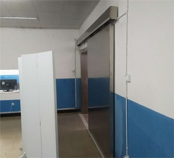 防辐射铅门 防辐射铅门