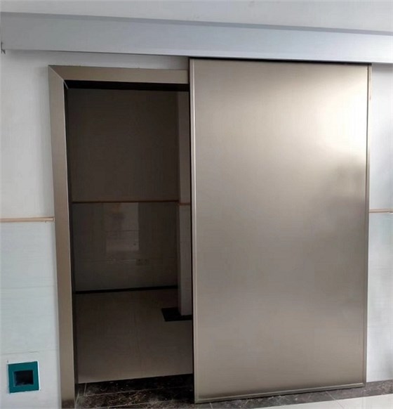 防辐射铅门 防辐射铅门