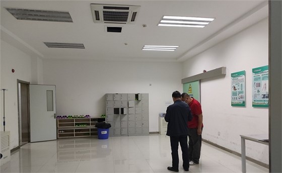 防辐射铅门 防辐射铅门