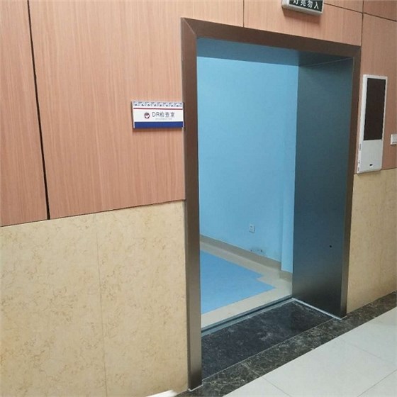 防辐射铅门 防辐射铅门