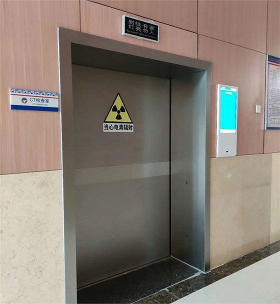 放射科铅门定制 放射科铅门定制