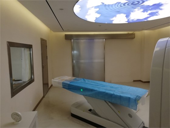 光铭防辐射铅门