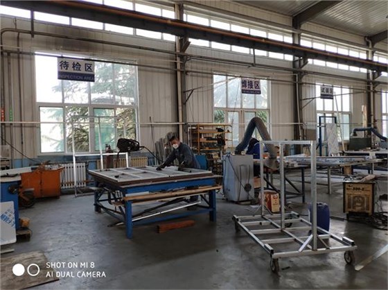 射线防护改造工程公司厂房