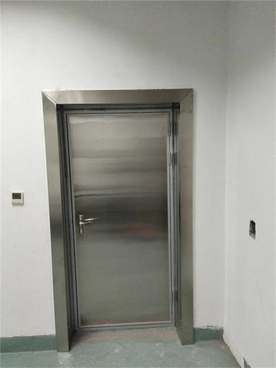 机房射线防护改造