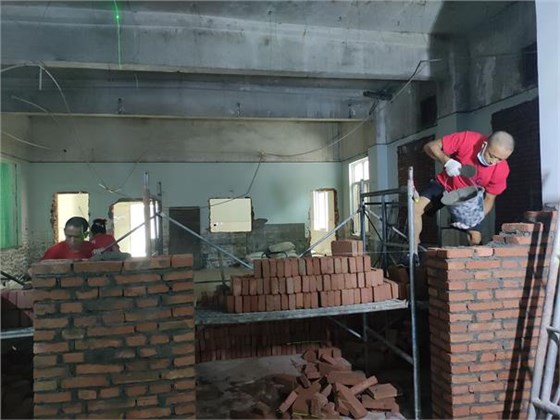 CT室射线防护-光铭防辐射