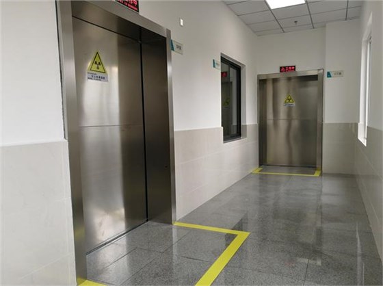 防辐射铅门-光铭防辐射