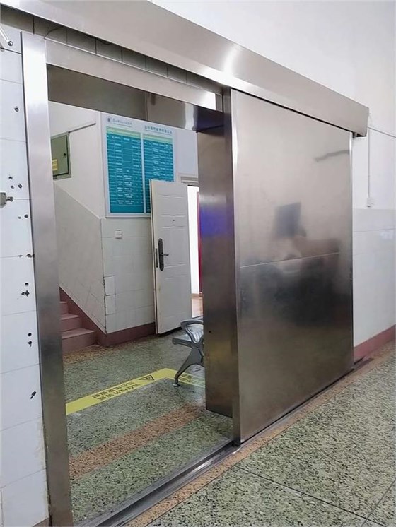 防辐射的门 防辐射的门