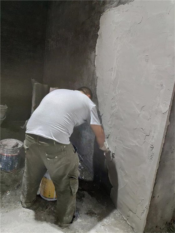 硫酸钡防护施工