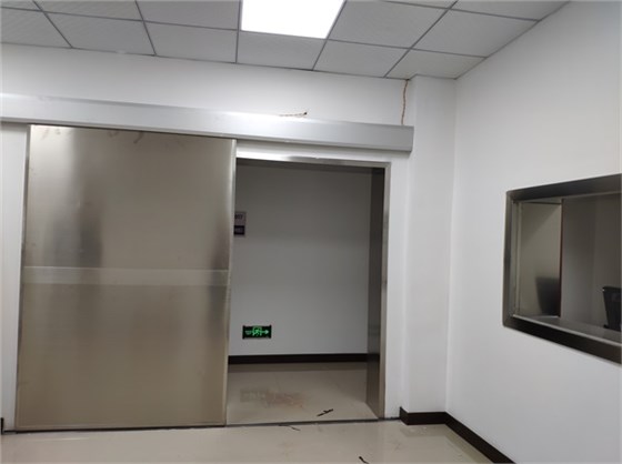 光铭防辐射铅门