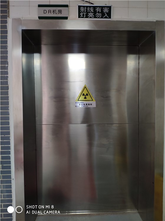 光铭防辐射铅门 光铭防辐射铅门