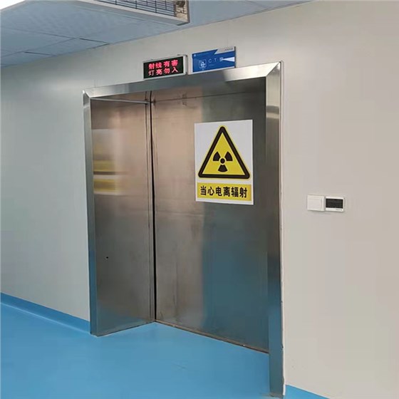防辐射铅门 防辐射铅门