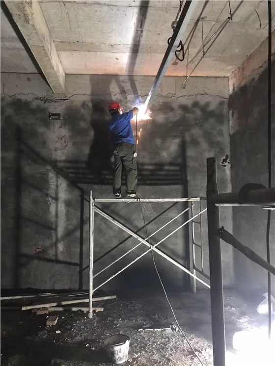 防辐射铅板施工 防辐射铅板施工