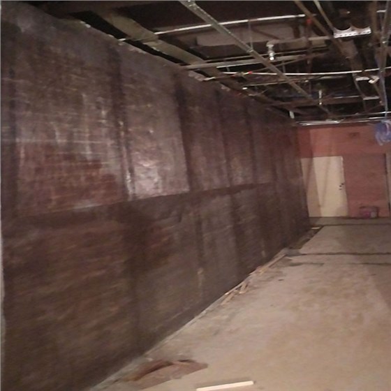 铅板-施工 铅板-施工