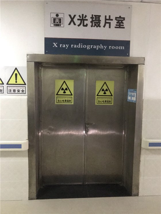防辐射铅门 防辐射铅门