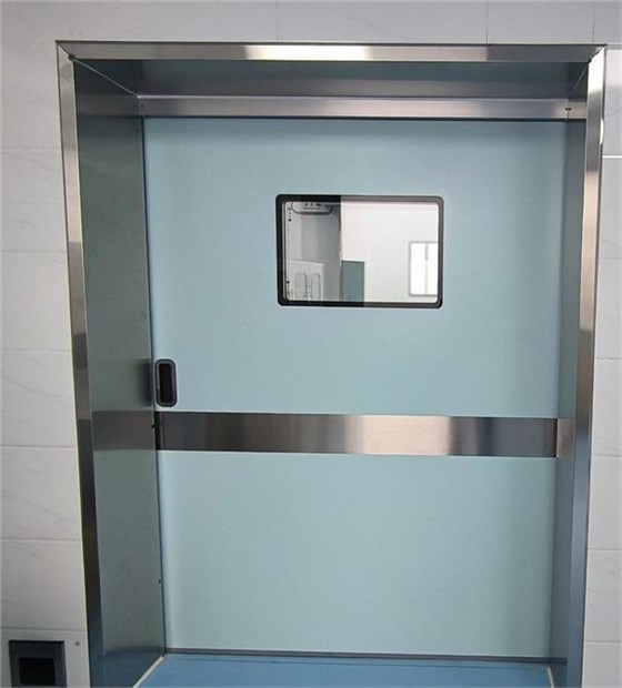 四川光铭防辐射铅门