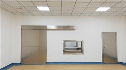 CT室防辐射工程解决方案