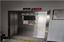 洁净手术室气密门安装