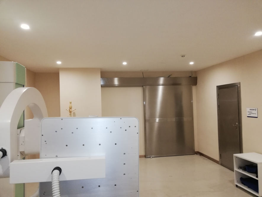 手术室门无脚踏感应