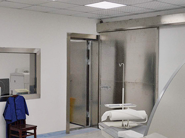 德康医院防辐射工程